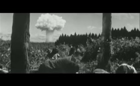 The Final War (1960) - Classic Nuclear War Film - With Subtitles