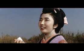 Zatoichi 5-On The Road 1963 (English Subtitle Full Movie)