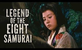 Legend of Eight Samurai [1983] JAPAN [English Subs] Full Movie HD. Action / Adventure