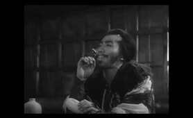 Japanese  Classic Movies (26) "Legend of Bandits" 1937 English Subtitles