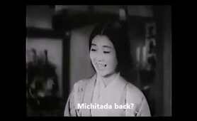 "Kakute Kamikaze-ha-fuku" 1944 English Subtitles -- Japanese Classic movies 30s and 40s (69).