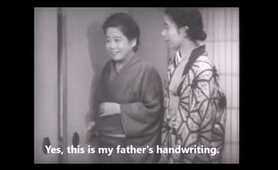 "Okinu and Banto" 1940 English Subtitles -- Japanese Classic Movies (46)