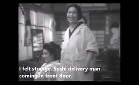 "Harmonica Boy" 1940  English Subtitles -- Japanese Classic Movies 30s and 40s (85)